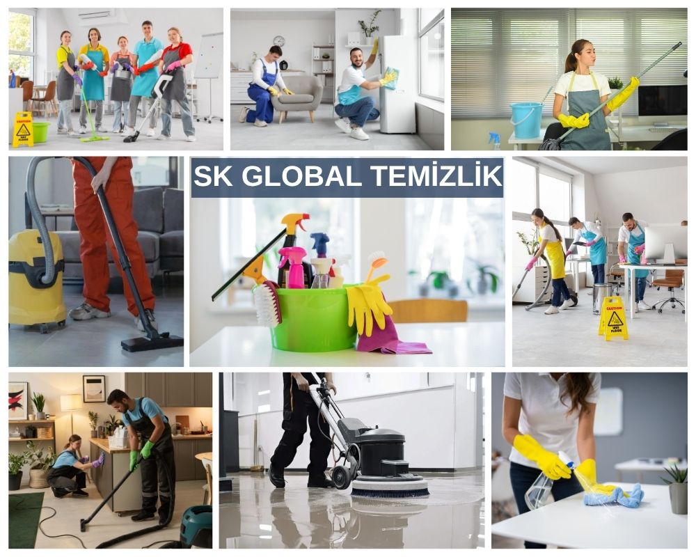 Ankara Klinik Temizliği